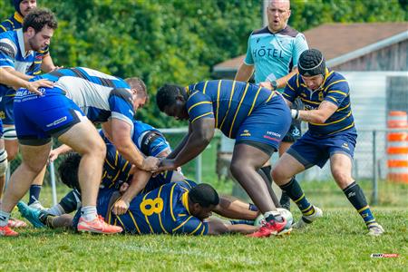 RQ 2025 - SL M - TMR vs Parc Olympique