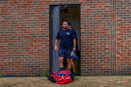RSEQ 2025 - Rugby M - ETS vs McGill - Avant Match