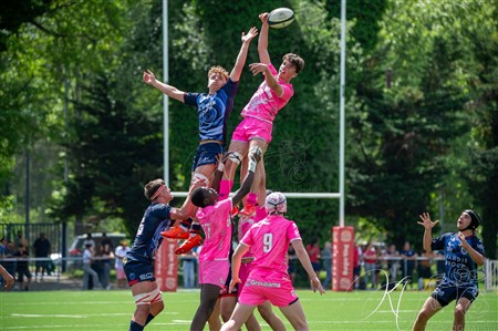 FFR 2025 - Alamercery - FC Grenoble vs Stade Français
