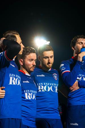 RQ 2025 - LPR2 M - Wanderers vs XV de Montreal - R2