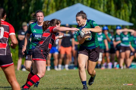 RQ 2025 - Final LP1 Fém - Beaconsfield vs Irish/Locks