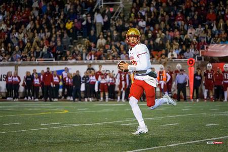 RSEQ 2025 - Football - McGill vs Laval
