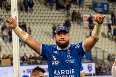 FFR 2025 - Pro D2 - FC Grenoble Rugby (51) vs (42) USON Nevers