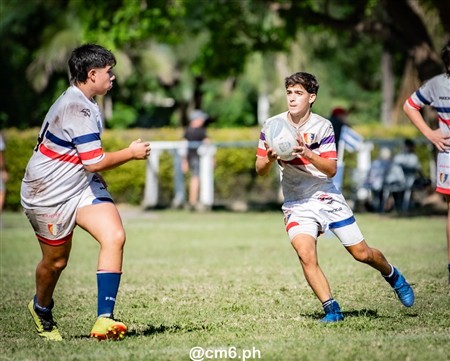 URT 2025 - M15 M16 - Universitario vs Natacion y Gimnasia