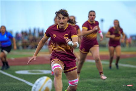 RSEQ 2025 - Rugby F Final Bronze - Concordia vs U. de Montréal - Match
