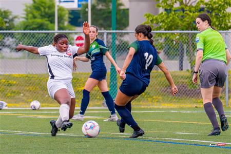 L2QC 2025 F - Lakeshore SC vs Mistral de Sherbrooke
