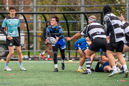 RQ 2025 - LPR3 M - Parc Olympique (101) vs (0) Montreal Barbarians 