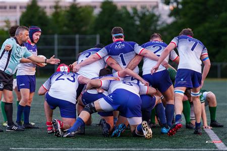 RQ - LPR1 M Rés - XV de Montréal vs Montreal Irish RFC