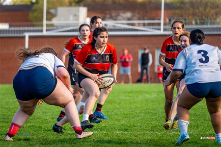 2025 - 4th annual Cat Polson Cup - Beaconsfield vs Sainte-Anne de Bellevue