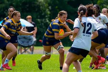 RQ 2025 - SL F - SABRFC vs TMR RFC