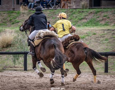 Torneo Nacional de Pato dia de la Independencia Argentina