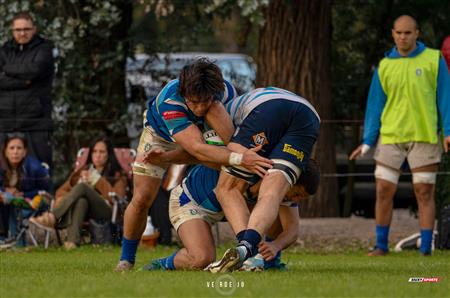 URBA 2025 - PRI B SUP - Lujan (14) vs (48) Banco Nacion