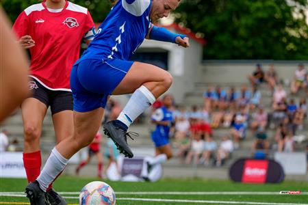 L2QC 2025 F - CS Lasalle (3) vs (0) AS Gatineau