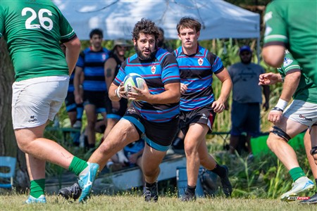 RQ 2025 - Final LP1 Masc - Montréal Irish vs Montréal Wanderers