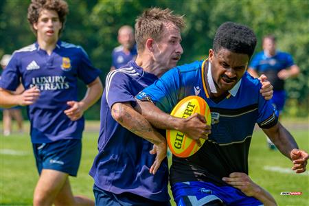 RQ 2025 - LP3M - SABRFC (43) vs (7) Parc Olympique Rugby