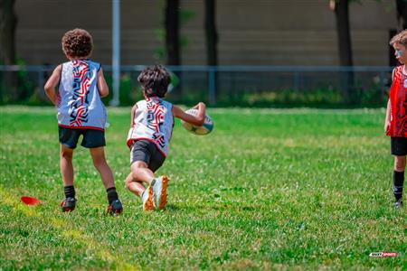 2025 Stade Toulousain - Academie Rugby - Dragons NDG