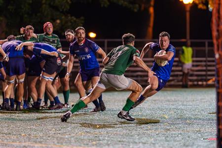 RQ - LPR1 M - XV de Montréal vs Montreal Irish RFC