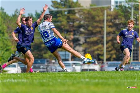 RQ 2025 - SLR M - SABRFC (40) vs (31) Parc Olympique