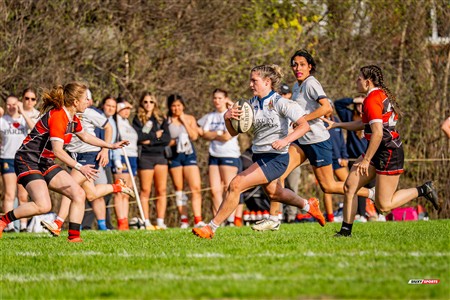2025 - 4th annual Cat Polson Cup - Beaconsfield vs Sainte-Anne de Bellevue