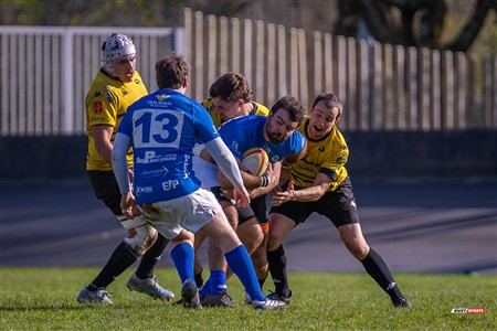 FER 2025 - DHB - Getxo RT (43) vs (19) Oviedo
