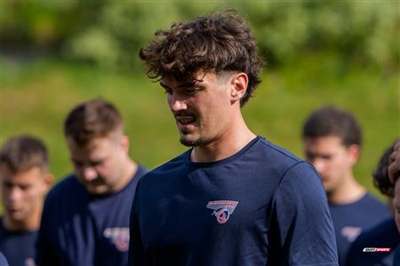 RSEQ 2025 - Rugby M - ETS vs McGill - Avant Match