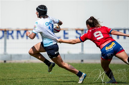 FFR 2025 - Élite 1 - FC Grenoble (38) vs (17) Montpellier