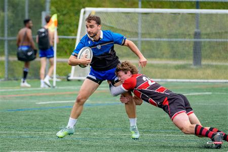 RQ 2025 - SL Rés M - Parc Olympique Rugby vs Beaconsfield RFC