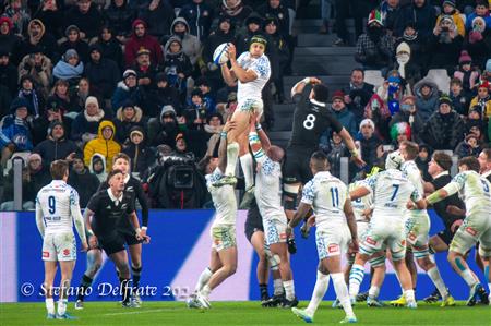2024 Autumn Nations Series - Italia vs All Blacks