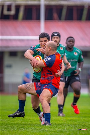 FER 2025 - DHB - Gernika RT (52) vs (7) RC L'Hospitalet