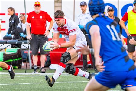 RSEQ 2025 - Rugby M - McGill University vs Université de Montréal