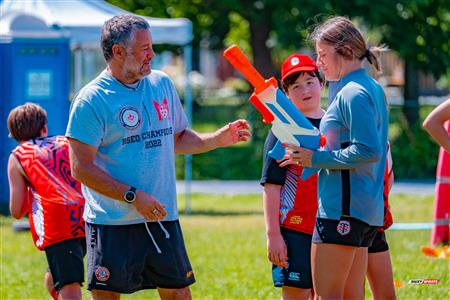 2025 Stade Toulousain - Academie Rugby - Dragons NDG