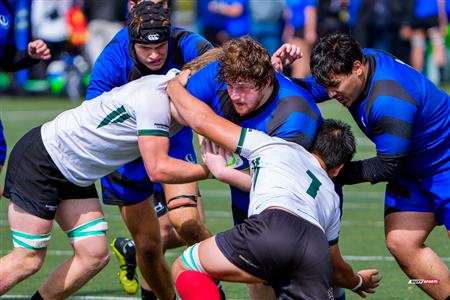 Hors Championnat - 2025 - Université de Montréal vs Trent University