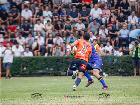 SRA 2025 - Fecha 1 - Tarucas (45) vs (6) Cobras (Reel 2)