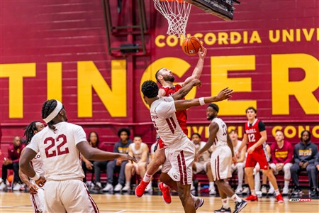 RSEQ 2025 - Basketball M - Concordia (90) vs (46) McGill