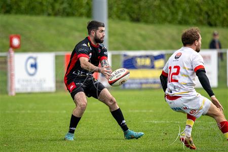 FFR 2025 - Réserve - Bièvre St-Georges vs Cercle Sportif Lédonien