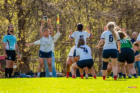2025 - 4th annual Cat Polson Cup - Montreal Irish vs Sainte-Anne de Bellevue