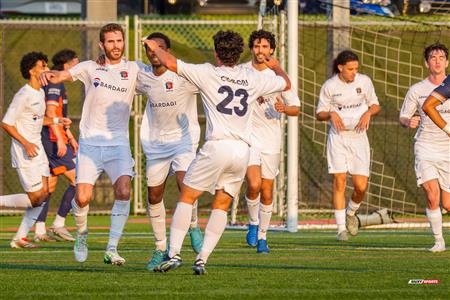 L1QC 2025 - CS St-Laurent (2) vs (1) CS Mont-Royal Outremont
