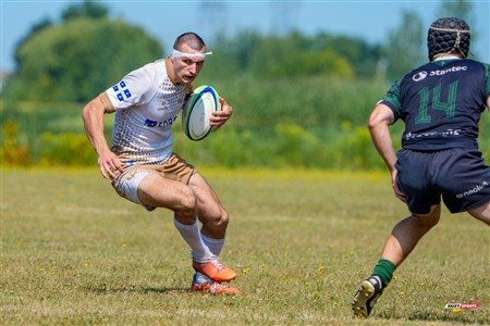 RQ 2025 - Final LP3 Masc - Montréal Phénix Rugby vs Nomades de Laval