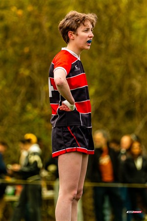 2025 - 4th annual Cat Polson Cup - Beaconsfield vs Montreal Irish