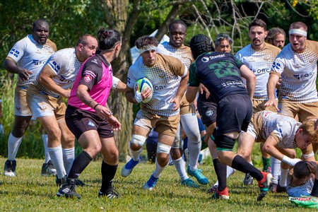 RQ 2025 - Final LP3 Masc - Montréal Phénix Rugby vs Nomades de Laval
