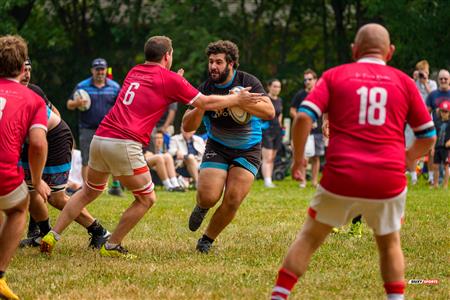 RQ 2025 - LPR1 M - Montreal Wanderers (55) vs (5) Ottawa Rugby Club