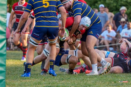 RQ 2025 - Final SL Masc - Beaconsfield vs TMR