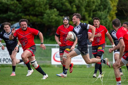 FFR 2025 - Féd 3 - RC de Seyssins (40) vs (30) Corbières XV