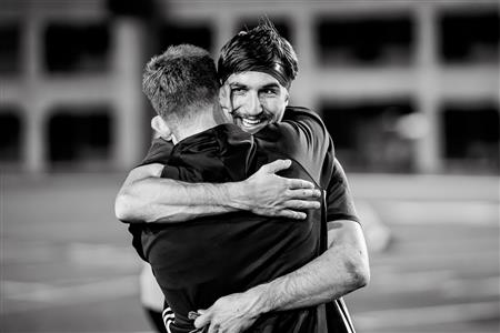 RSEQ 2025 - Rugby M - Demi Finale - McGill vs Université de Montréal - Avant & Après Match - BW