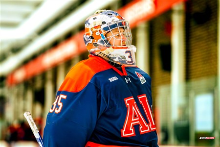 RSEQ 2025 - Hockey M - André Laurendeau (5) vs (4) Cégep de Thetford