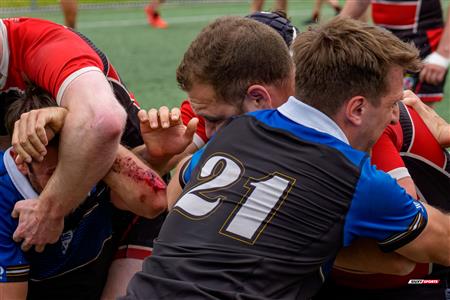 RQ 2025 - SL Rés M - Parc Olympique Rugby vs Beaconsfield RFC