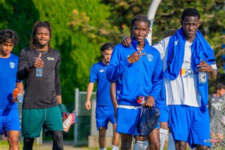 L2QC 2025 M - CS Lasalle (7) vs (1) Lévis-Est