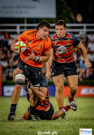 SRA 2025 - Fecha 4 - Tarucas (14) vs (15) Pampas