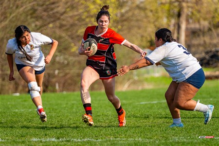 2025 - 4th annual Cat Polson Cup - Beaconsfield vs Sainte-Anne de Bellevue
