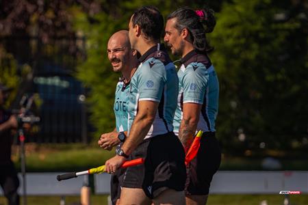 RSEQ 2025 - Rugby F - Semi Final - Concordia U. vs Ottawa U.